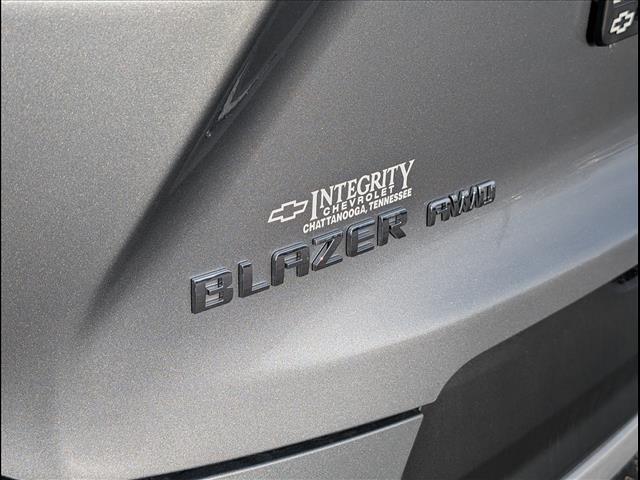 new 2026 Chevrolet Blazer car, priced at $38,795