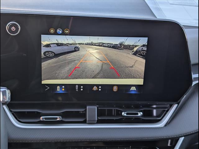 new 2026 Chevrolet Equinox car, priced at $29,313