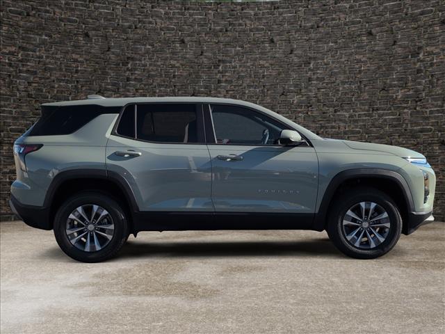 new 2026 Chevrolet Equinox car, priced at $29,313