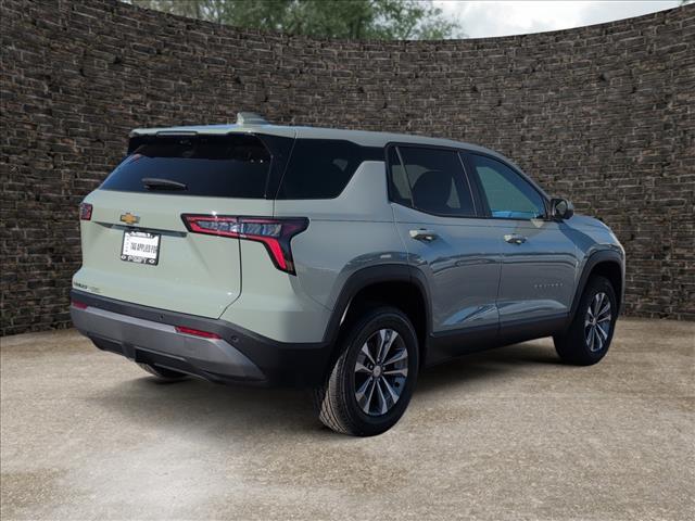 new 2026 Chevrolet Equinox car, priced at $29,313