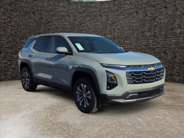 new 2026 Chevrolet Equinox car, priced at $29,313