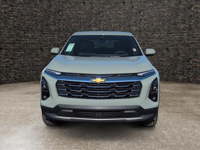 new 2026 Chevrolet Equinox car, priced at $29,313