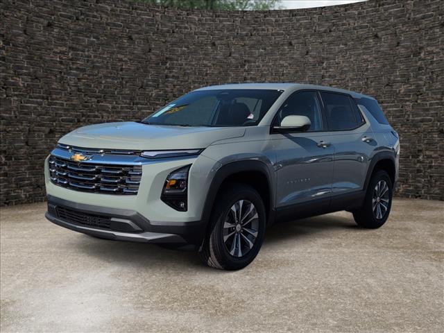 new 2026 Chevrolet Equinox car, priced at $29,313