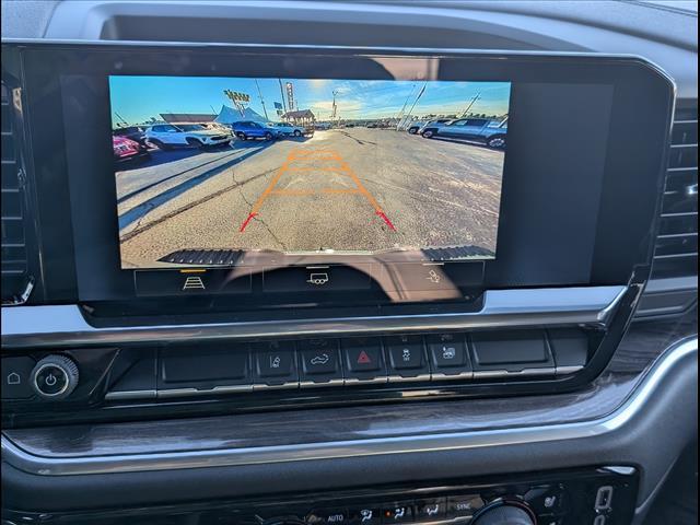 new 2026 Chevrolet Silverado 2500 car, priced at $66,274