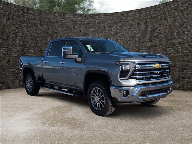 new 2026 Chevrolet Silverado 2500 car, priced at $66,274