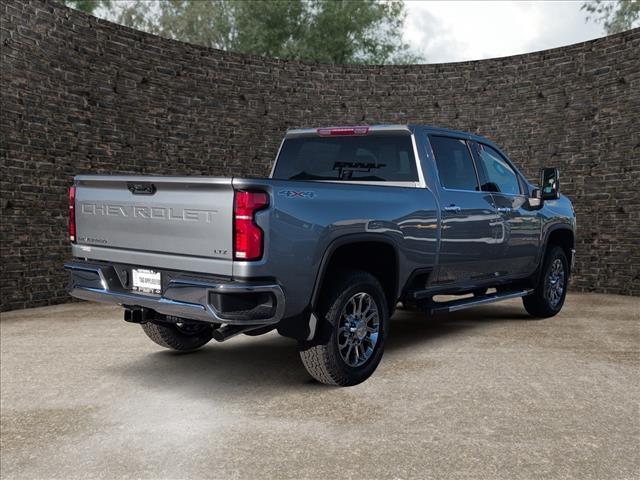 new 2026 Chevrolet Silverado 2500 car, priced at $66,274