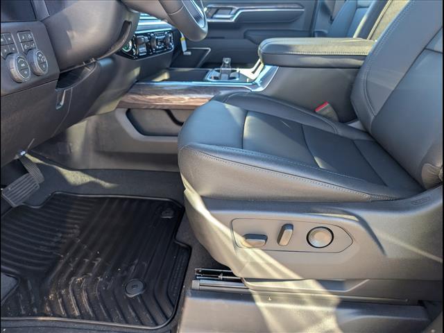 new 2026 Chevrolet Silverado 2500 car, priced at $66,274