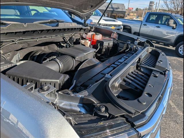 new 2026 Chevrolet Silverado 2500 car, priced at $66,274