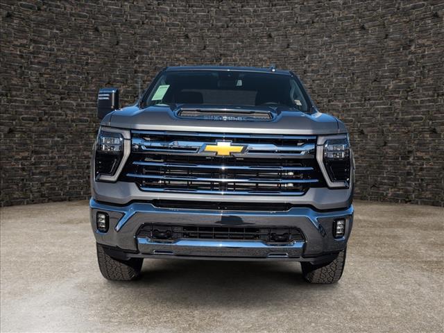new 2026 Chevrolet Silverado 2500 car, priced at $66,274