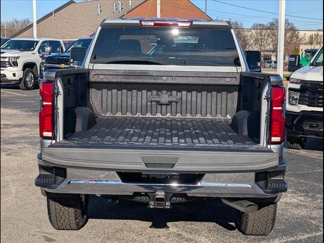 new 2026 Chevrolet Silverado 2500 car, priced at $66,274