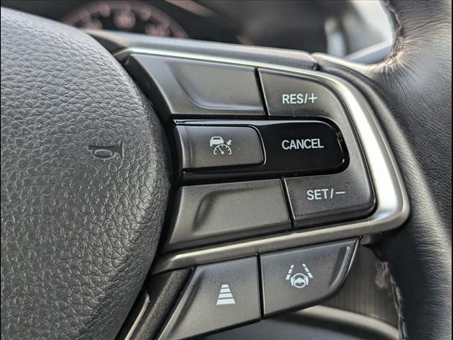 used 2022 Honda Accord car, priced at $25,532