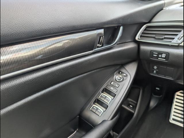 used 2022 Honda Accord car, priced at $25,532