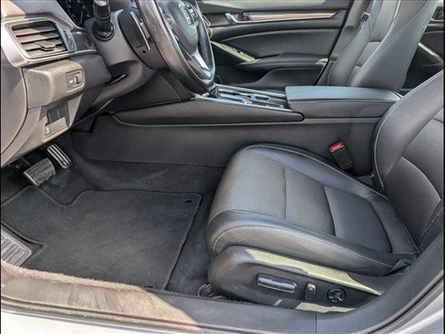 used 2022 Honda Accord car, priced at $25,532