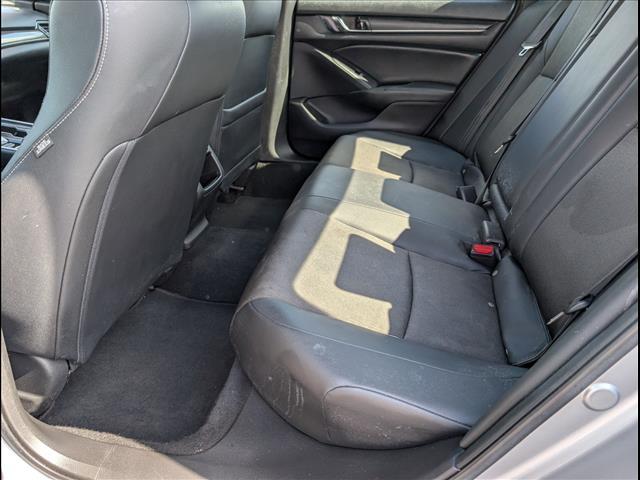 used 2022 Honda Accord car, priced at $25,532