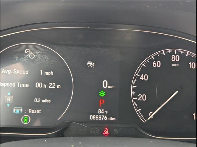 used 2022 Honda Accord car, priced at $25,532