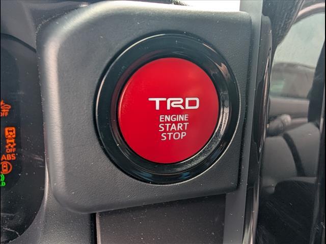 used 2024 Toyota Tacoma car, priced at $38,876