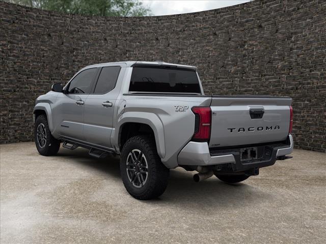 used 2024 Toyota Tacoma car, priced at $38,876