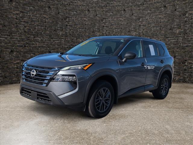 used 2025 Nissan Rogue car, priced at $24,299