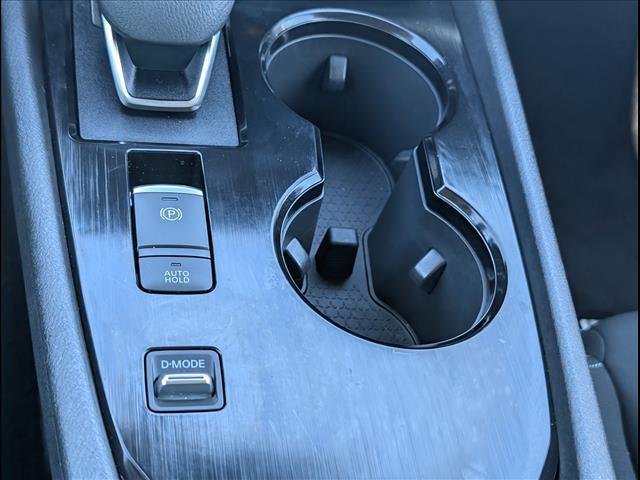 used 2025 Nissan Rogue car, priced at $24,299