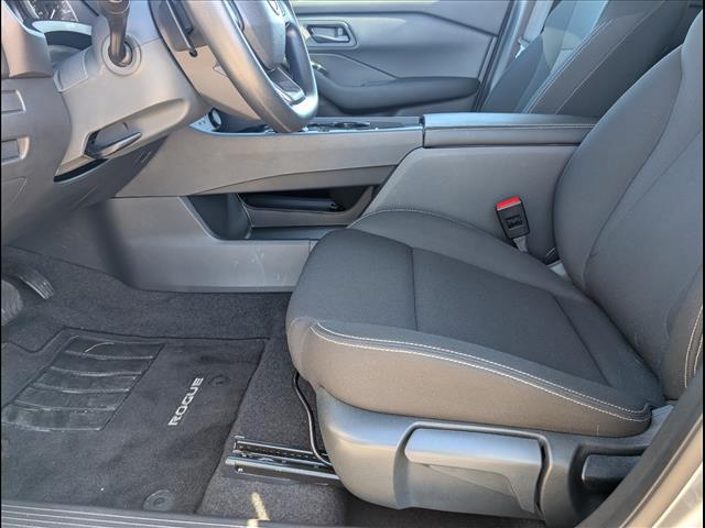 used 2025 Nissan Rogue car, priced at $24,299