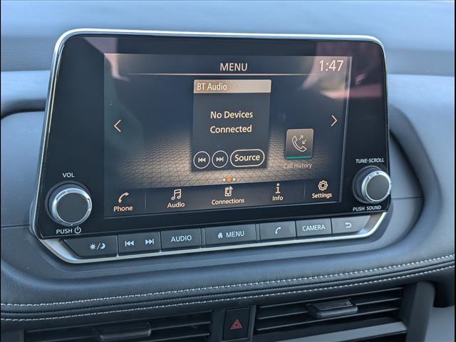 used 2025 Nissan Rogue car, priced at $24,299