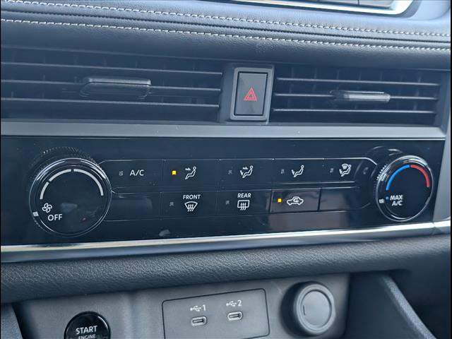 used 2025 Nissan Rogue car, priced at $24,299