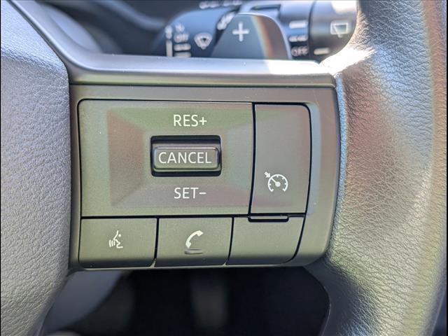 used 2025 Nissan Rogue car, priced at $24,299