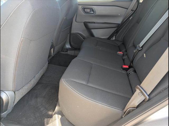used 2025 Nissan Rogue car, priced at $24,299