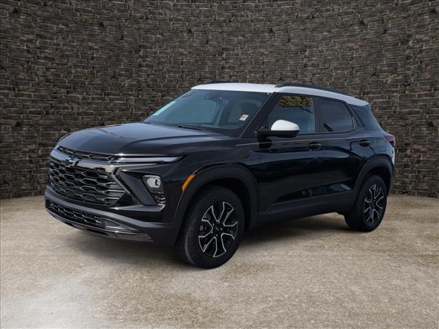 new 2026 Chevrolet TrailBlazer car, priced at $30,440