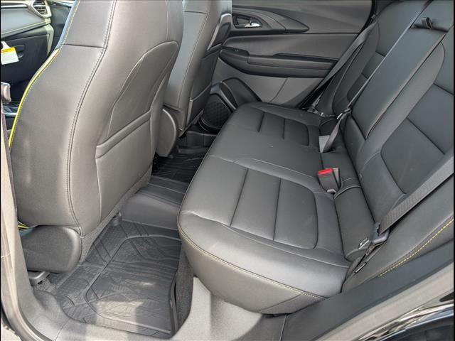 new 2026 Chevrolet TrailBlazer car, priced at $30,440