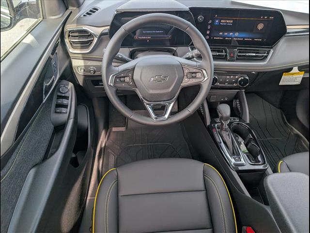 new 2026 Chevrolet TrailBlazer car, priced at $30,440