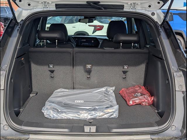 new 2026 Chevrolet TrailBlazer car, priced at $30,440