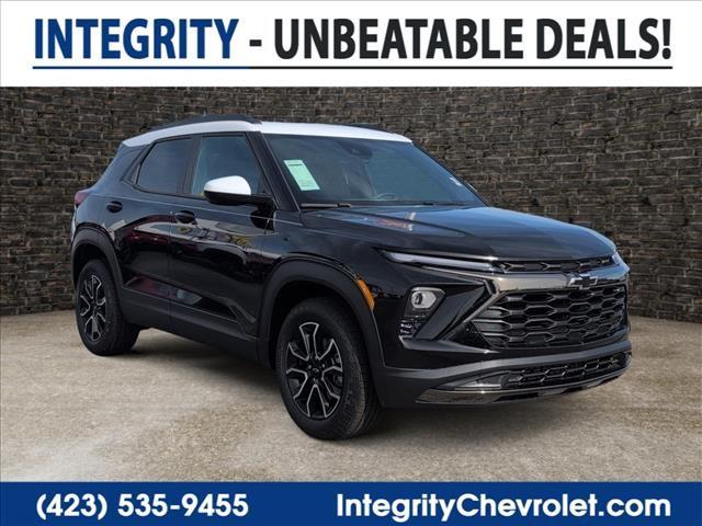 new 2026 Chevrolet TrailBlazer car, priced at $30,440