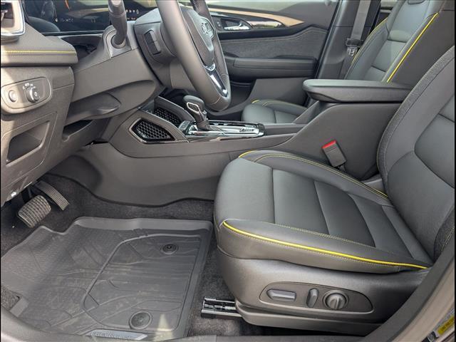 new 2026 Chevrolet TrailBlazer car, priced at $30,440