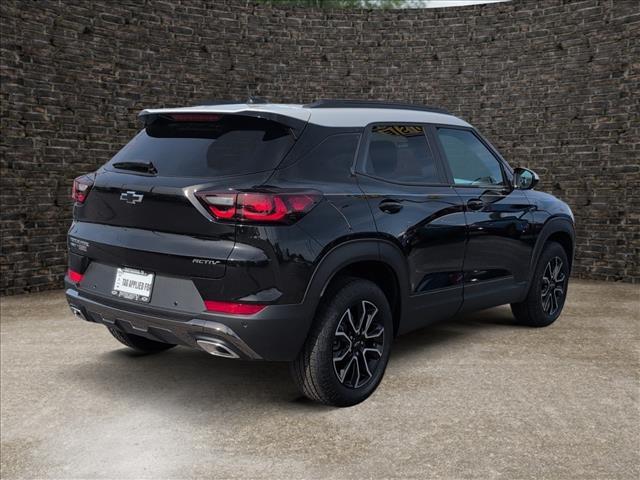 new 2026 Chevrolet TrailBlazer car, priced at $30,440