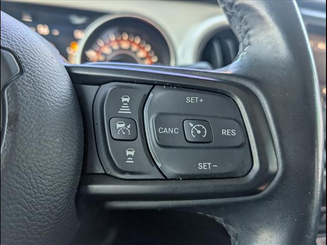 used 2021 Jeep Wrangler Unlimited car, priced at $28,450