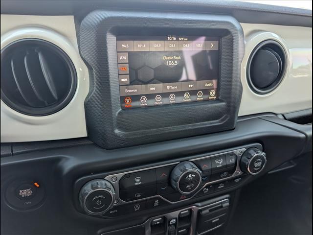 used 2021 Jeep Wrangler Unlimited car, priced at $28,450