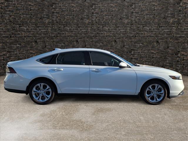 used 2024 Honda Accord car, priced at $21,500