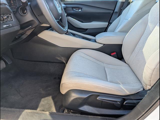 used 2024 Honda Accord car, priced at $21,500