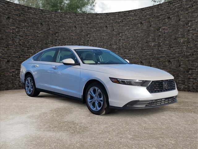used 2024 Honda Accord car, priced at $21,500