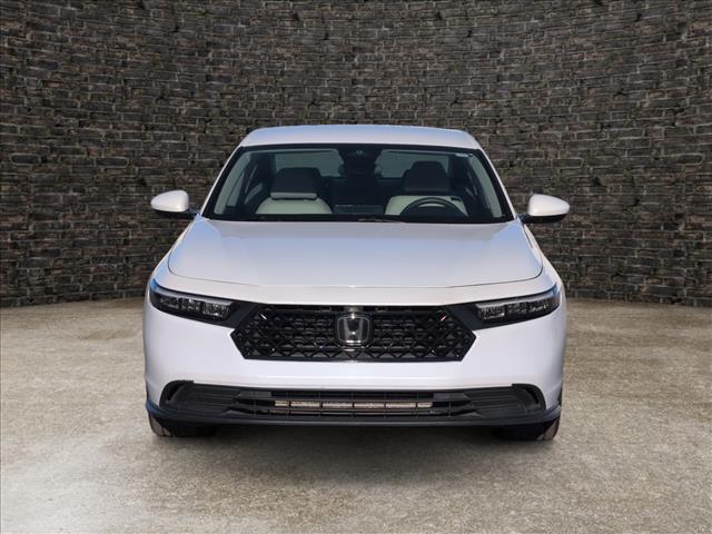 used 2024 Honda Accord car, priced at $21,500