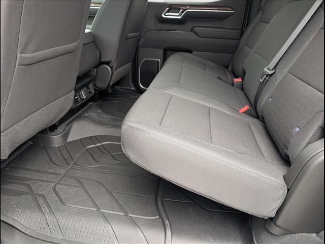 new 2026 Chevrolet Silverado 1500 car, priced at $50,257