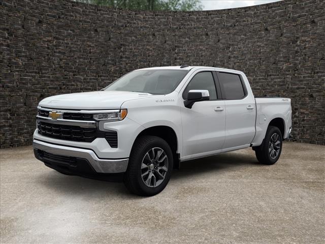 new 2026 Chevrolet Silverado 1500 car, priced at $50,257