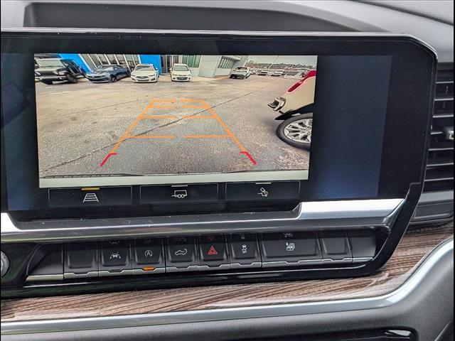 new 2026 Chevrolet Silverado 1500 car, priced at $50,257