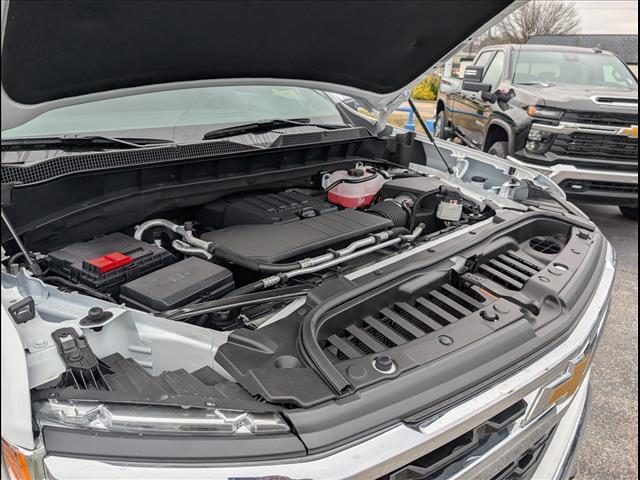 new 2026 Chevrolet Silverado 1500 car, priced at $50,257
