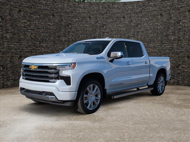 new 2026 Chevrolet Silverado 1500 car, priced at $73,679
