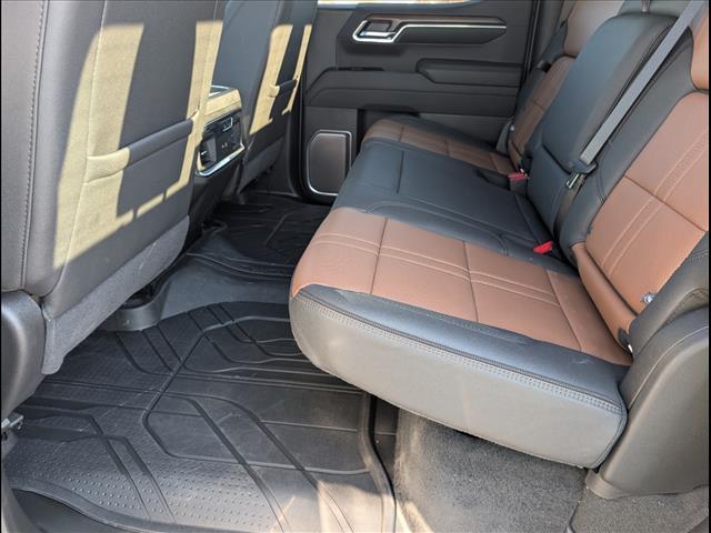 new 2026 Chevrolet Silverado 1500 car, priced at $73,679