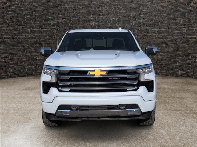 new 2026 Chevrolet Silverado 1500 car, priced at $73,679