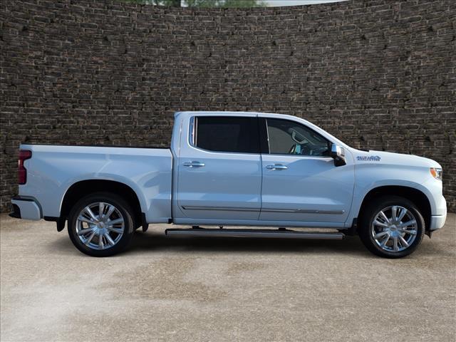 new 2026 Chevrolet Silverado 1500 car, priced at $73,679