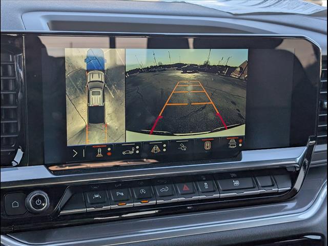 new 2026 Chevrolet Silverado 1500 car, priced at $73,679